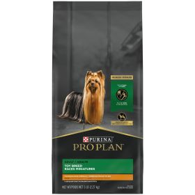 Purina Pro Plan Chicken Rice for Adult Dogs 5 lb Bag Purina Pro Plan Chicken Rice for Adult Dogs 5 lb Bag
